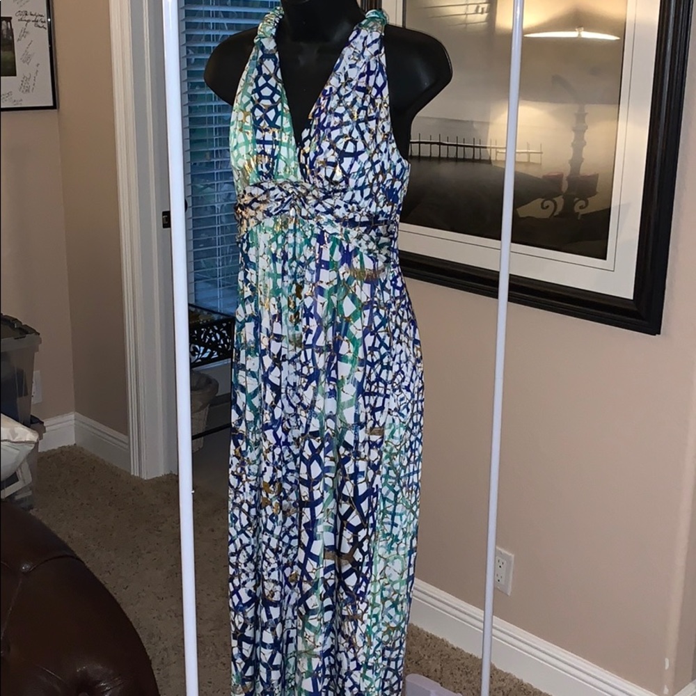 Shoreline Dress